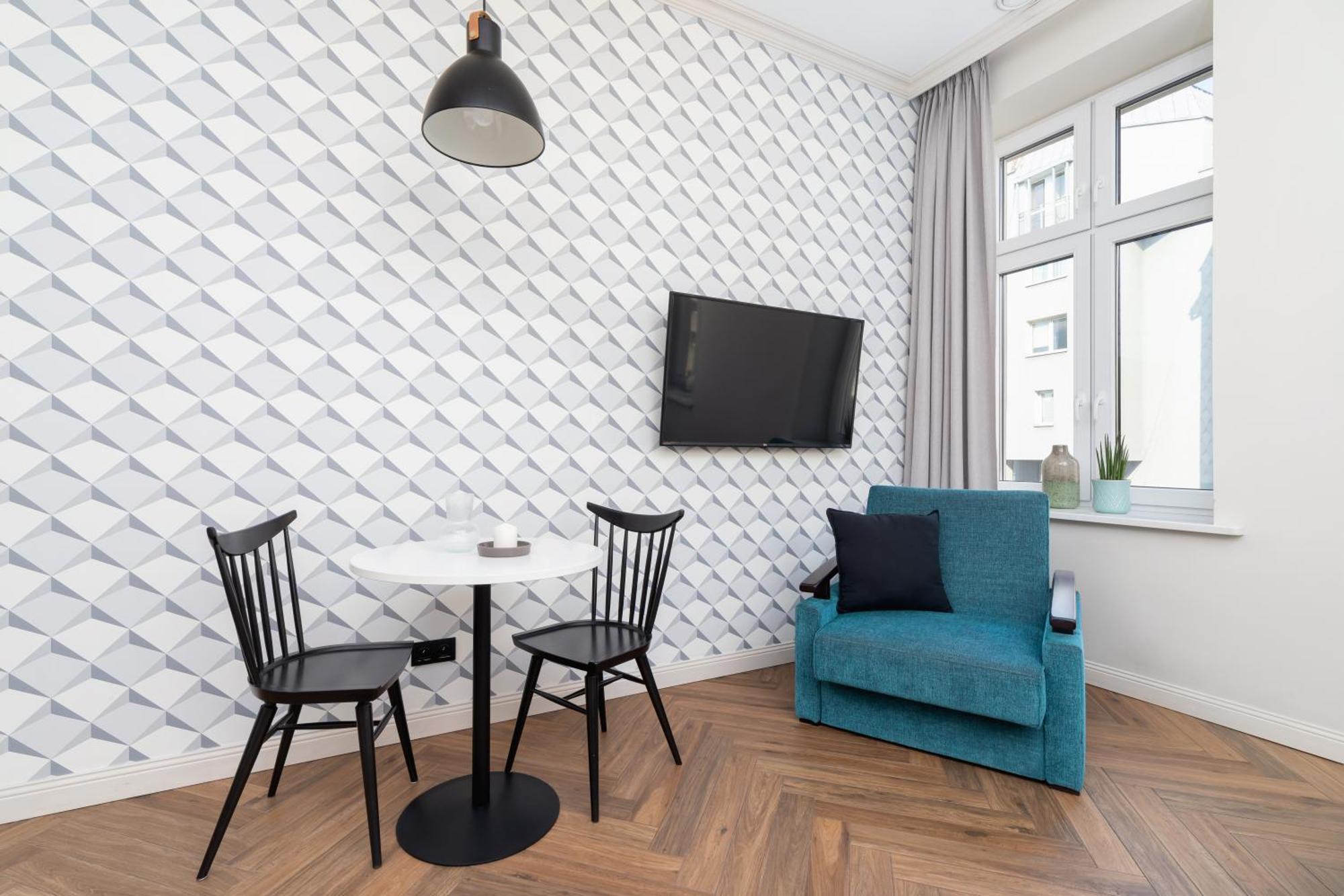 Starowislna 29 - Studio In Kazimierz District Apartment - Krakow — Photos 1